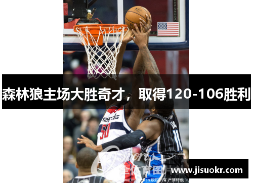森林狼主场大胜奇才，取得120-106胜利